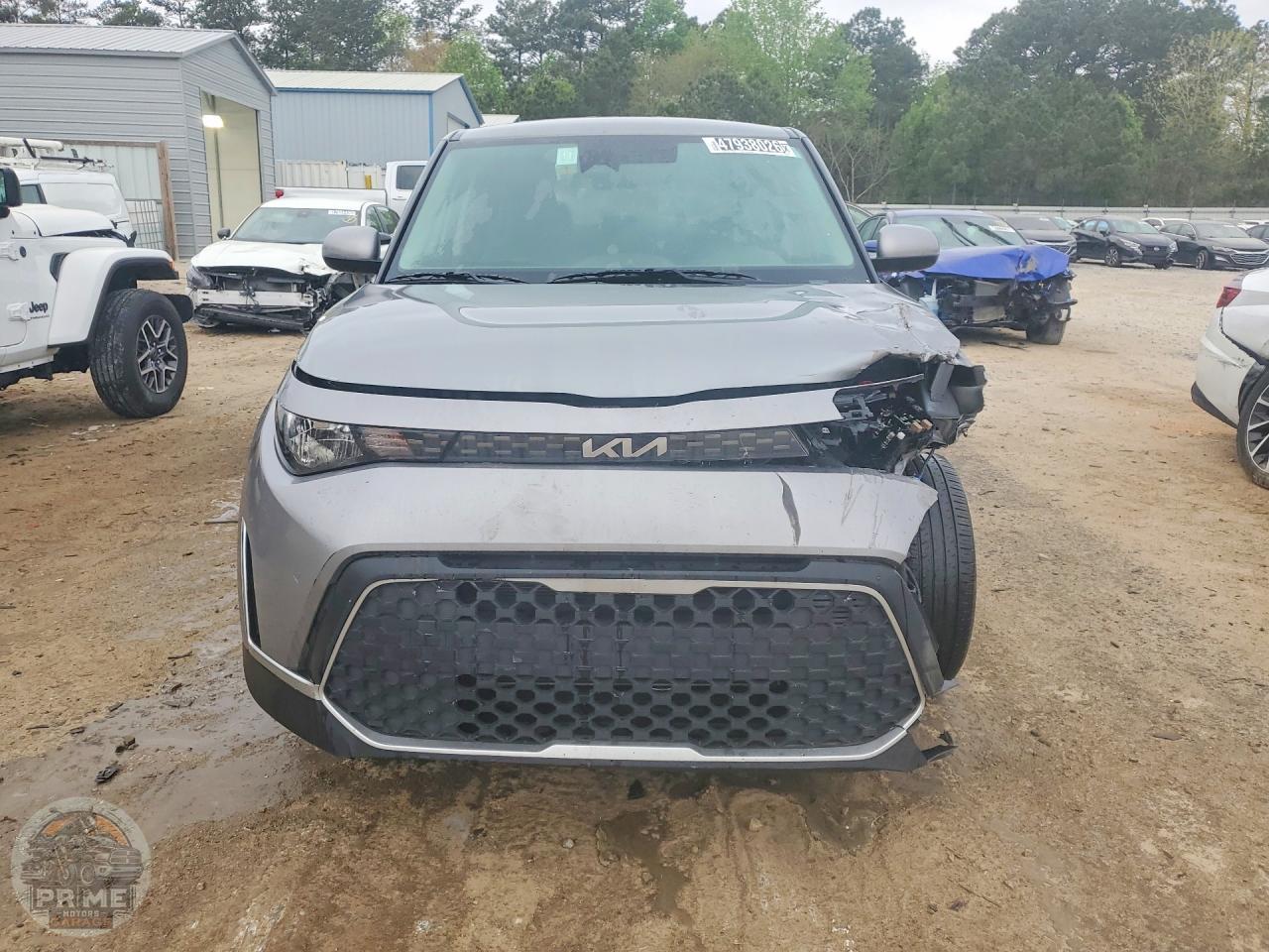 2025 KIA SOUL — фото 10