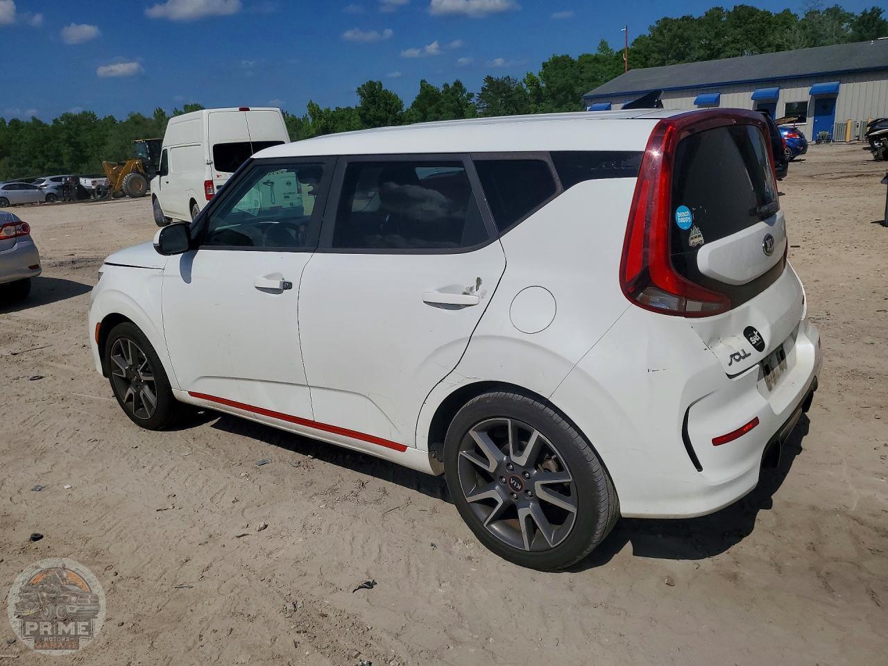 2020 KIA SOUL — фото 2