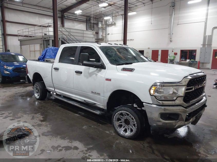 2022 RAM 2500 LONE STAR  4X4 6'4 BOX — фото 1