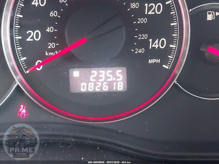 2009 SUBARU OUTBACK 2.5I — фото 12