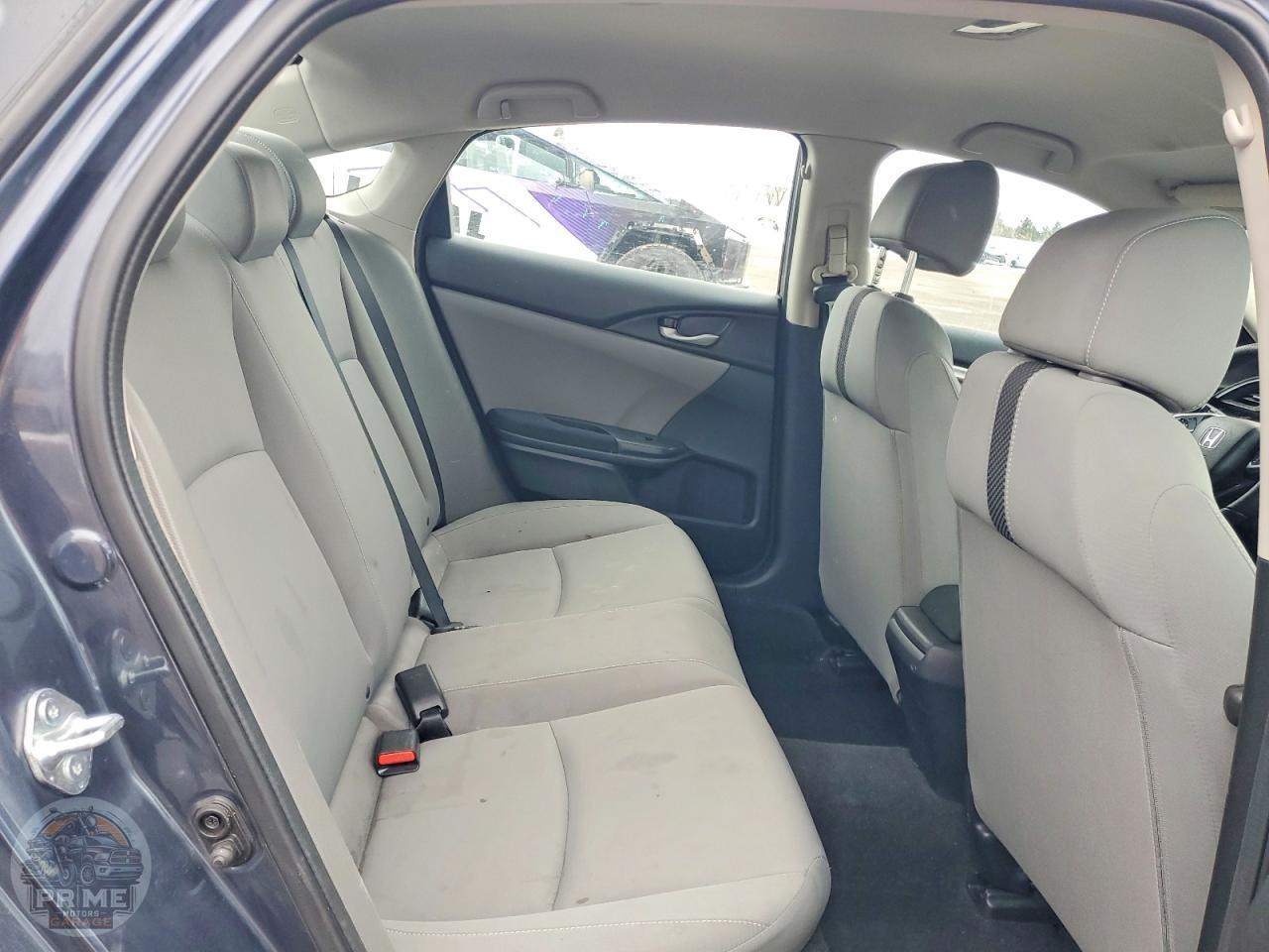 2021 HONDA CIVIC — фото 10