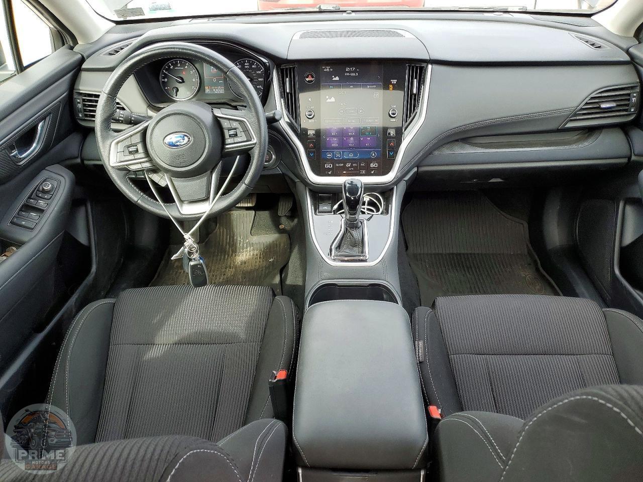 2022 SUBARU LEGACY — фото 8
