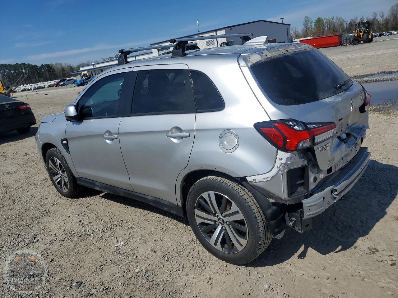 2021 MITSUBISHI OUTLANDER — фото 2