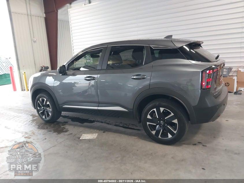2025 NISSAN KICKS SV INTELLIGENT AWD — фото 14
