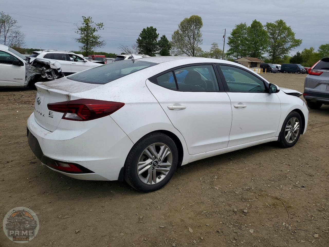 2020 HYUNDAI ELANTRA — фото 3