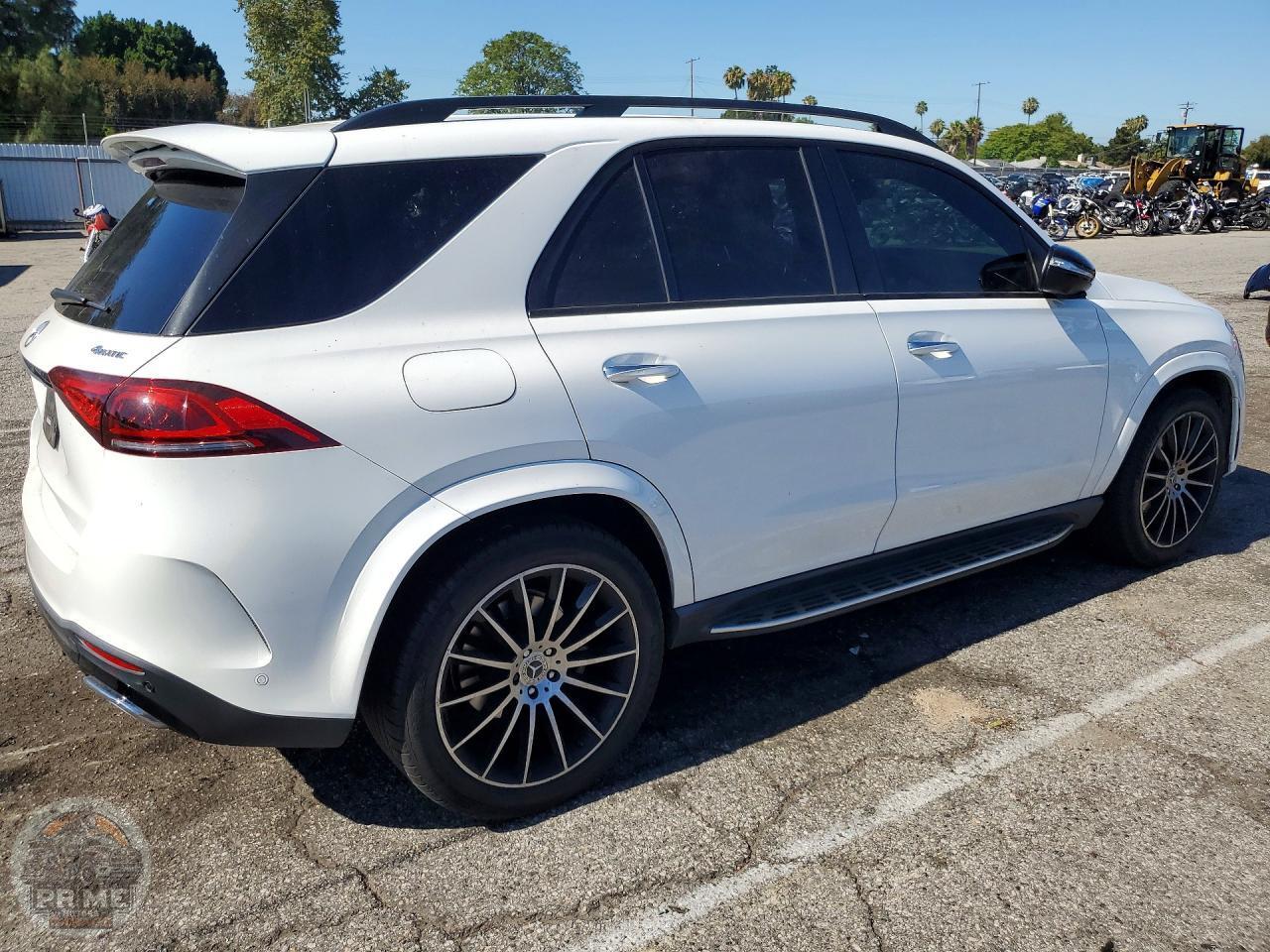 2021 MERCEDES-BENZ GLE CLASS — фото 12