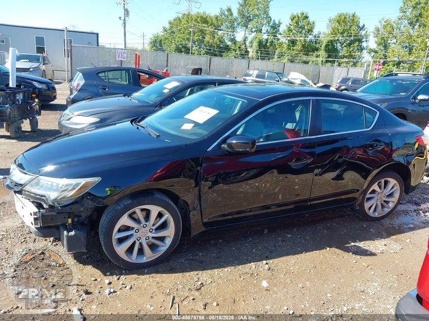 2016 ACURA ILX 2.4L/ACURAWATCH PLUS PACKAGE — фото 14