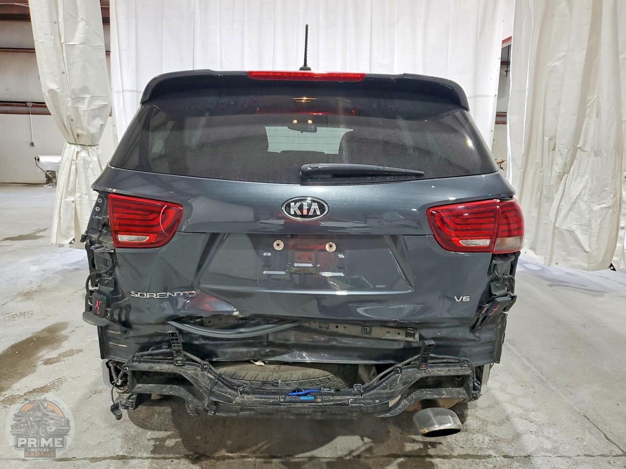 2020 KIA SORENTO — фото 6