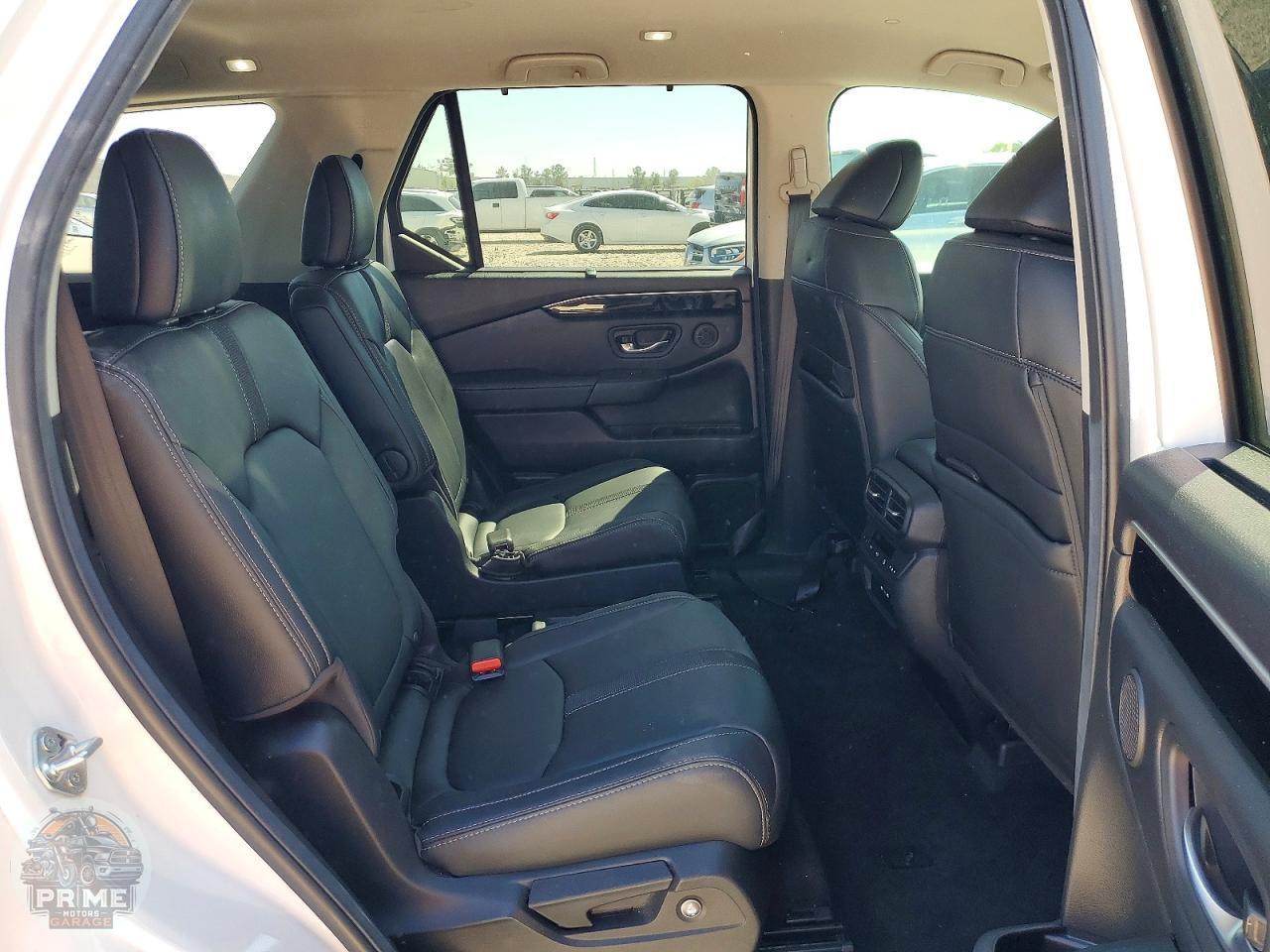 2024 HONDA PILOT — фото 11