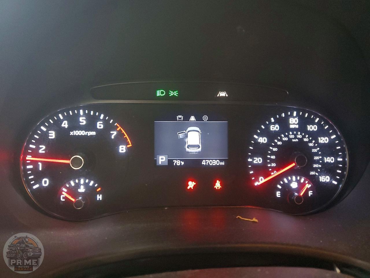 2022 KIA SOUL — фото 9