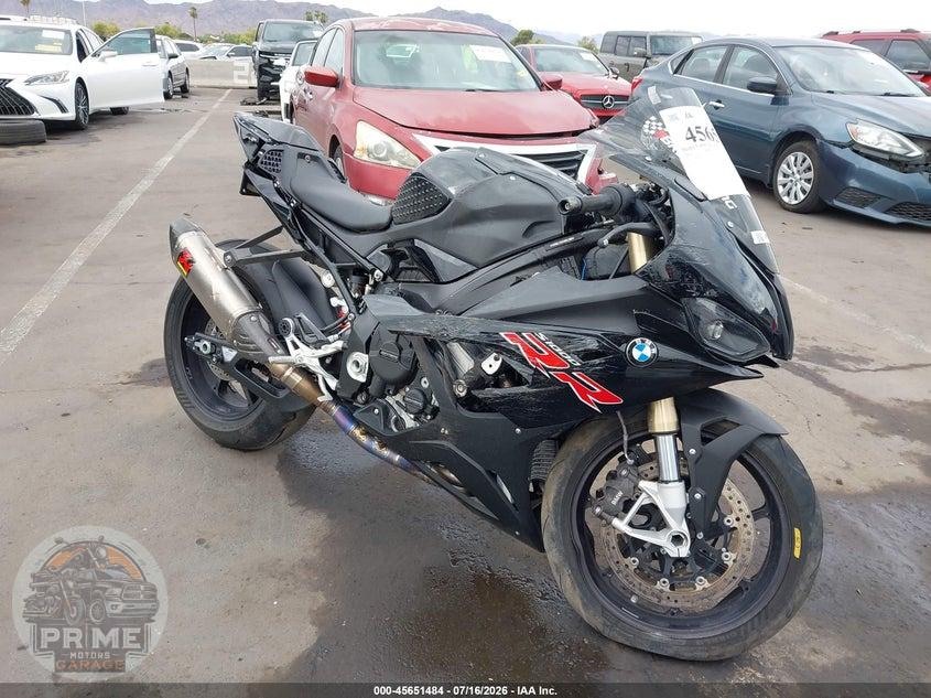 2021 BMW S 1000 RR — фото 1