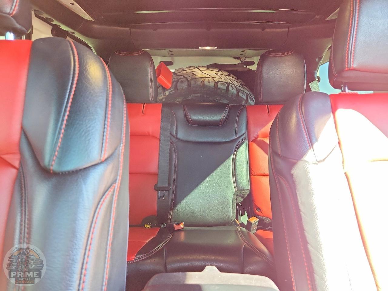 2021 JEEP WRANGLER — фото 10