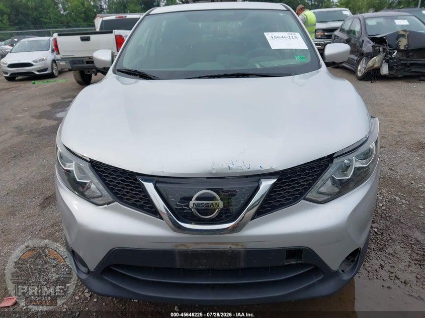 2019 NISSAN ROGUE SPORT S — фото 12