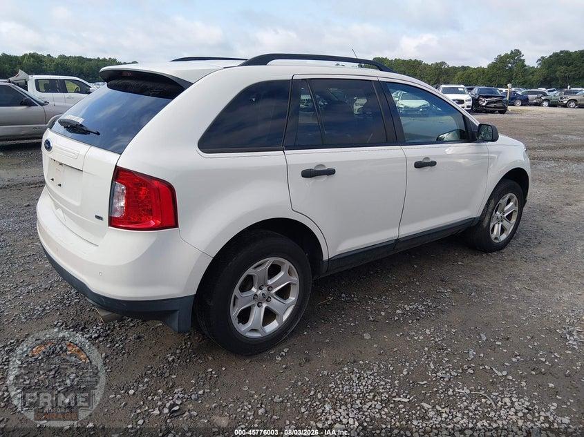 2013 FORD EDGE SE — фото 4