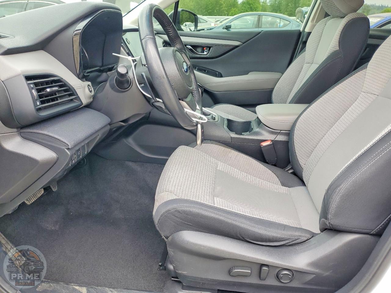 2021 SUBARU OUTBACK — фото 7