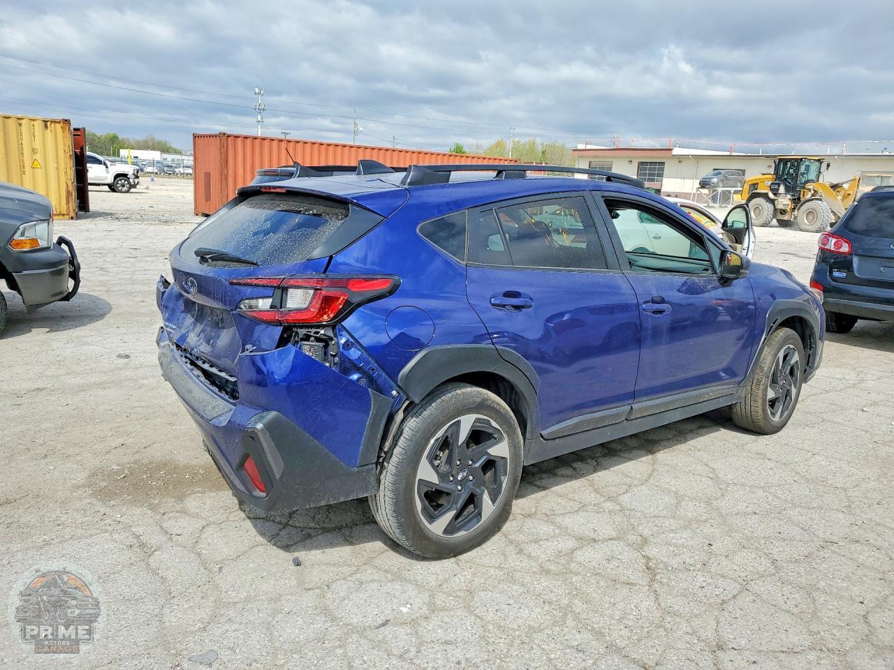 2024 SUBARU CROSSTREK — фото 3