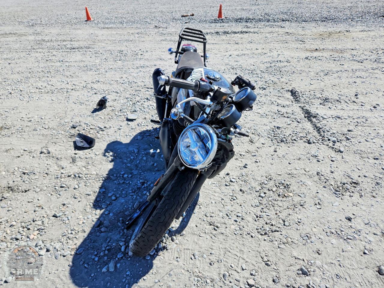 2024 ROYAL ENFIELD MOTORS CONTINENTAL — фото 2