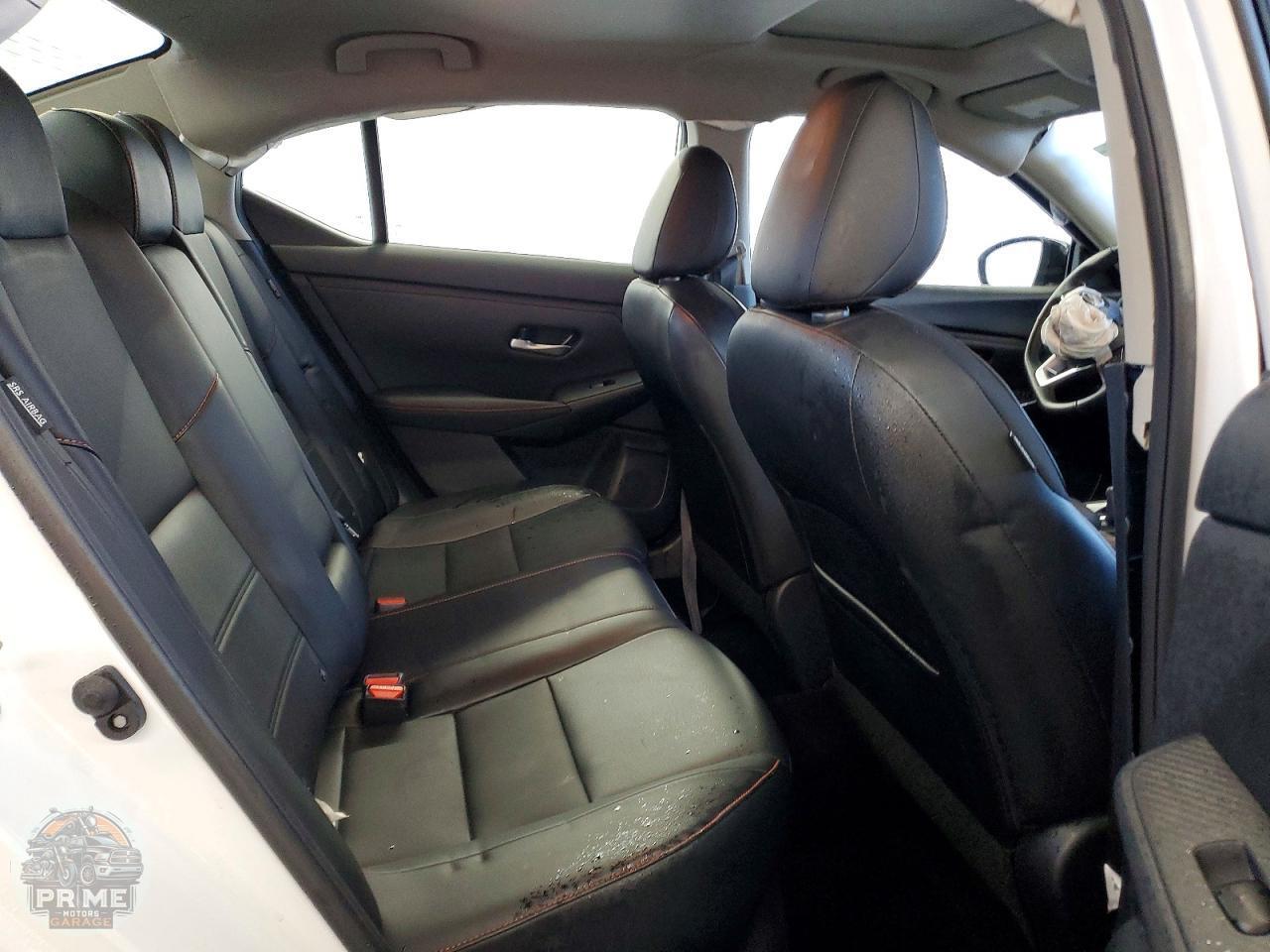 2025 NISSAN SENTRA — фото 19
