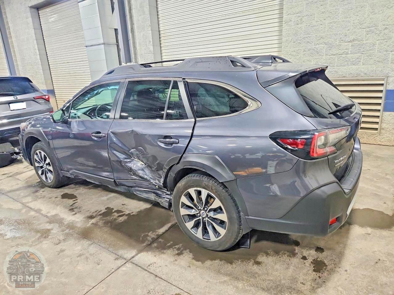 2023 SUBARU OUTBACK — фото 2