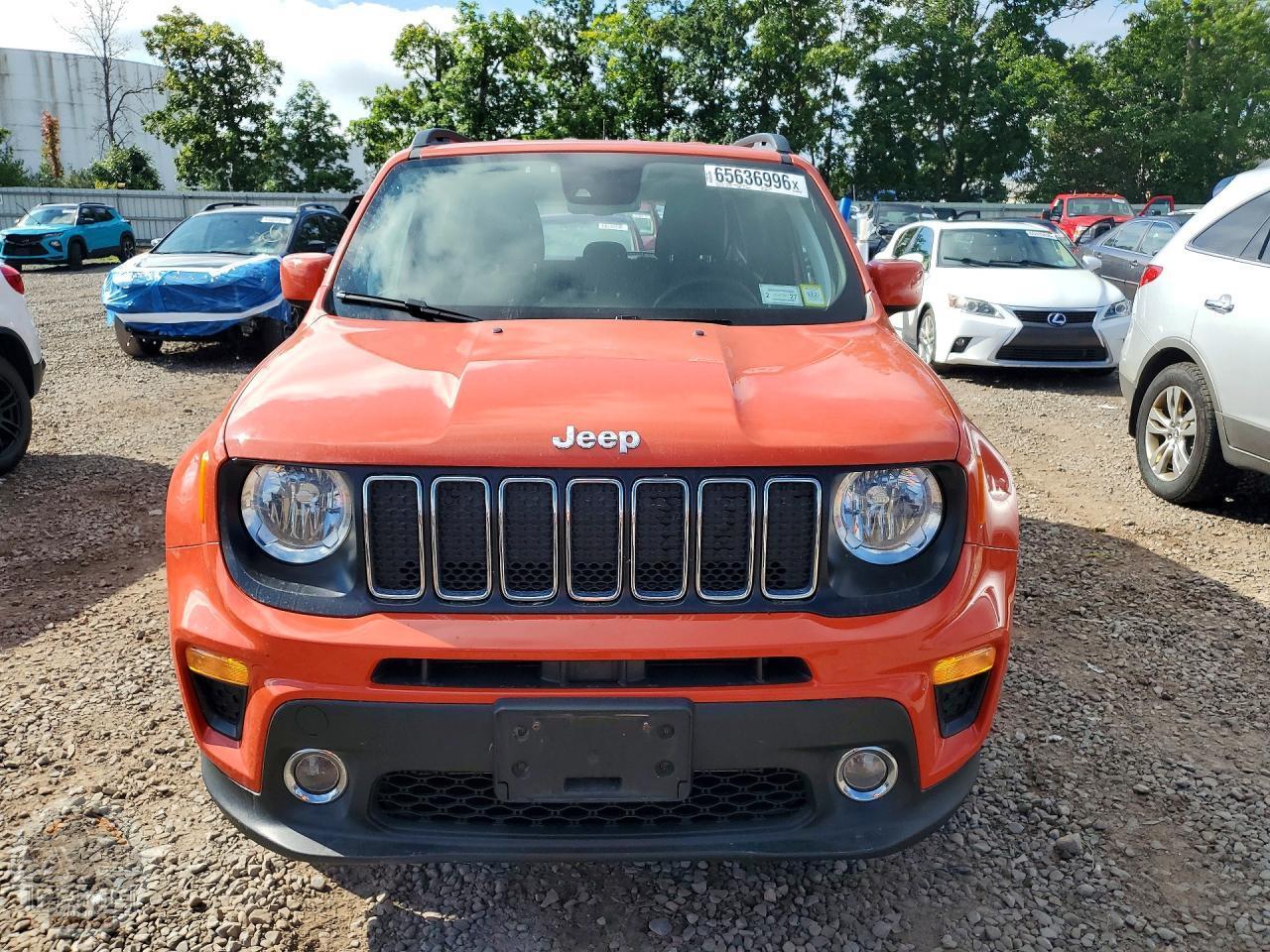 2021 JEEP RENEGADE — фото 9
