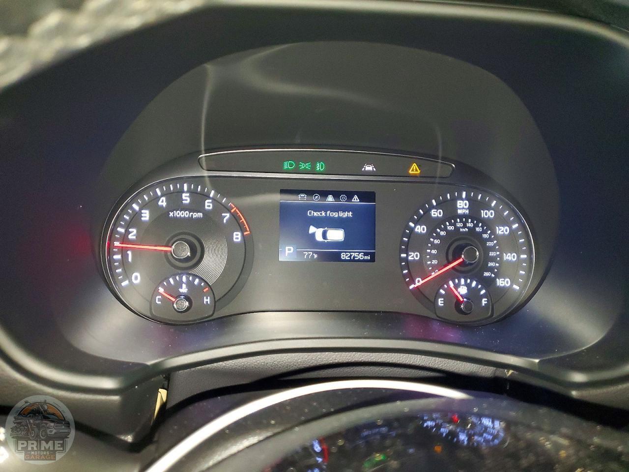 2021 KIA SOUL — фото 9