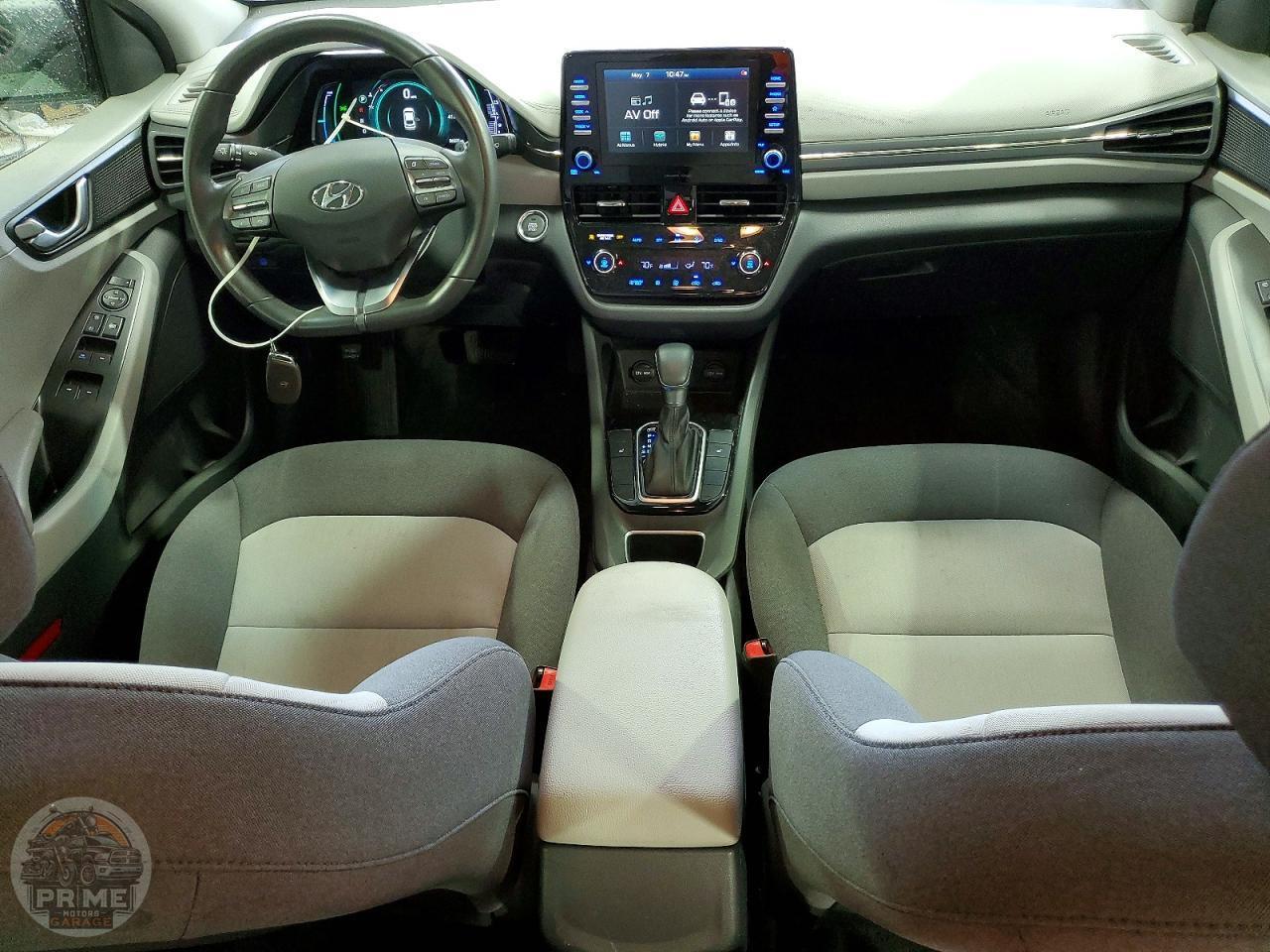 2020 HYUNDAI IONIQ — фото 6