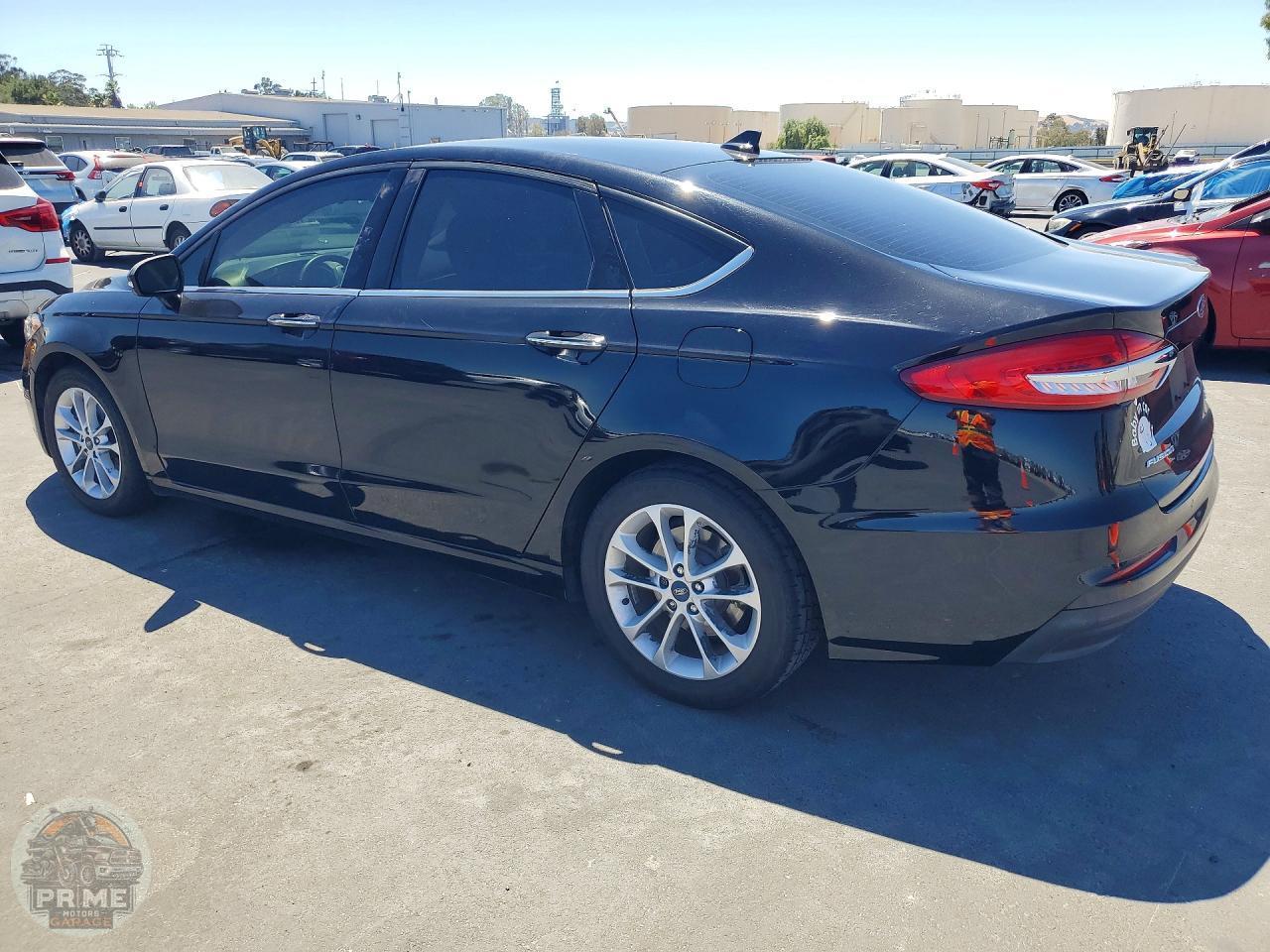 2020 FORD FUSION — фото 2