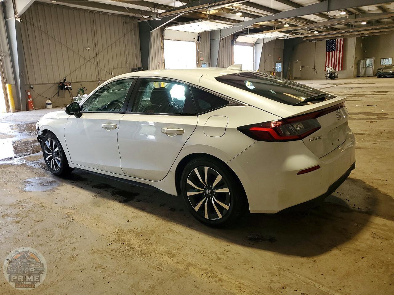 2022 HONDA CIVIC — фото 2
