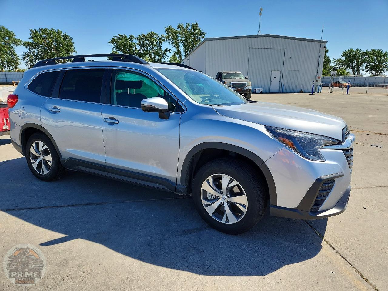 2023 SUBARU ASCENT — фото 4