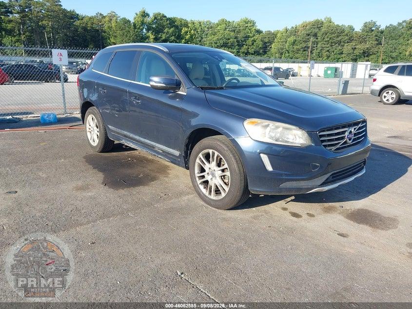 2014 VOLVO XC60 3.2 — фото 1
