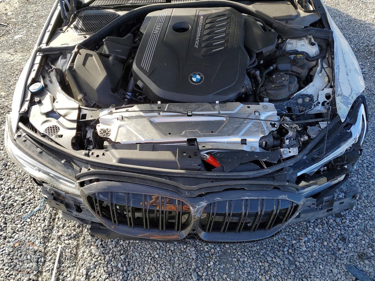 2021 BMW MOTORRAD M340I — фото 22