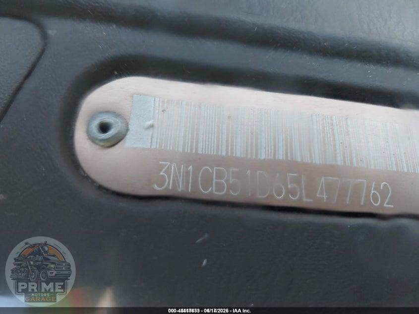 2005 NISSAN SENTRA 1.8S — фото 12