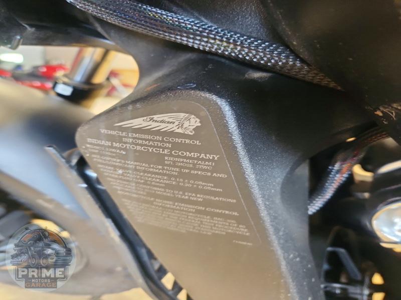 2019 INDIAN MOTORCYCLE CO. SCOUT — фото 8