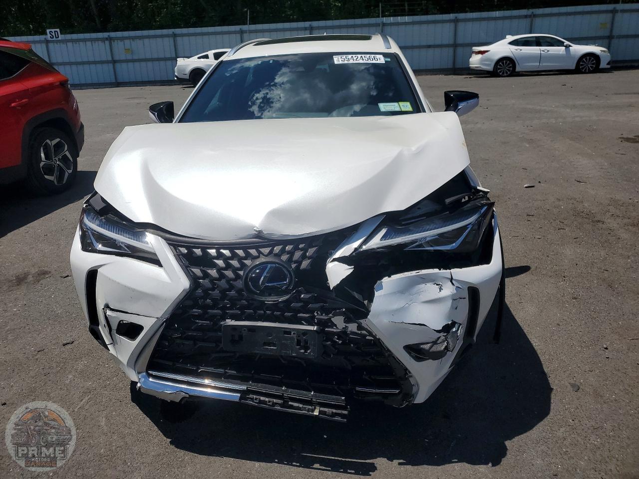 2021 LEXUS UX — фото 5
