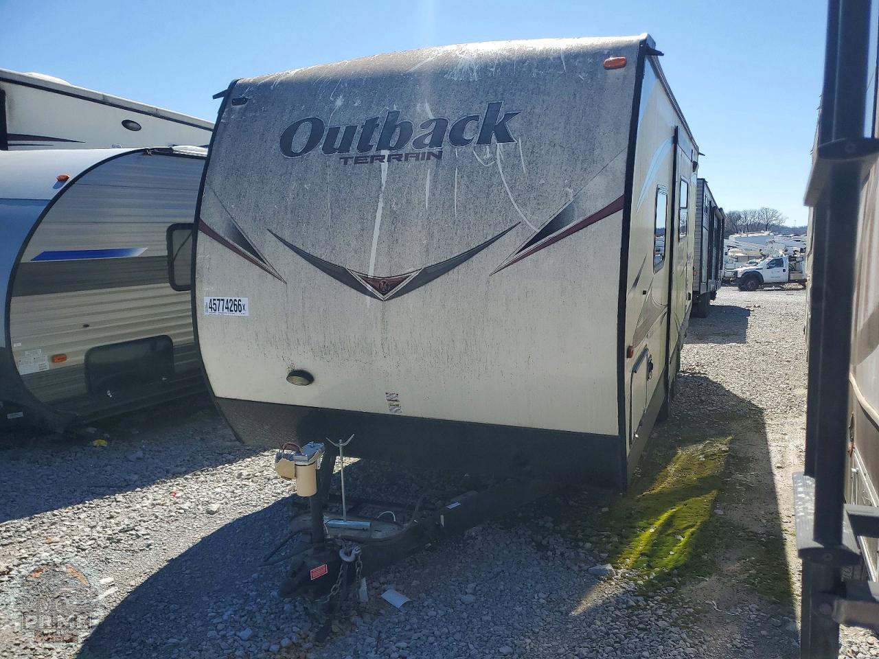 2015 KEYSTONE OUTBACK — фото 4