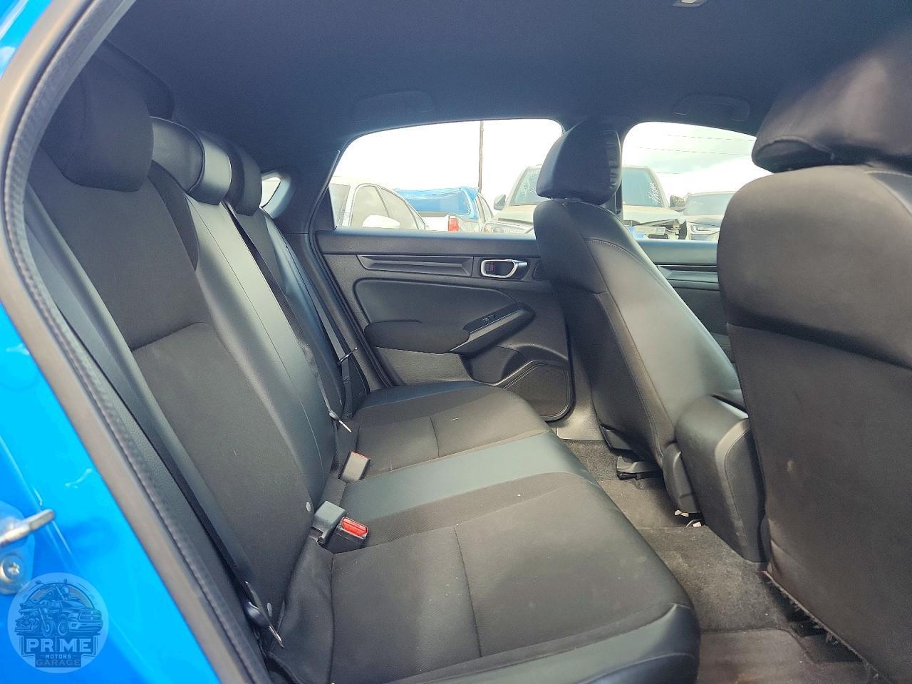 2023 HONDA CIVIC — фото 10