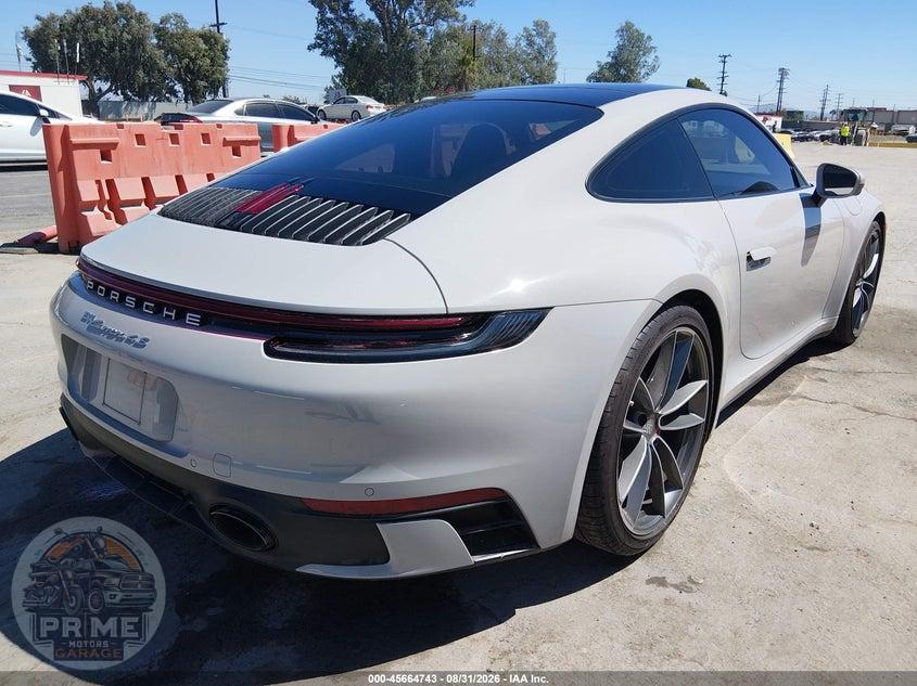 2024 PORSCHE 911 CARRERA 4 GTS/CARRERA 4S/CARRERA GTS/CARRERA S/DAKAR — фото 4