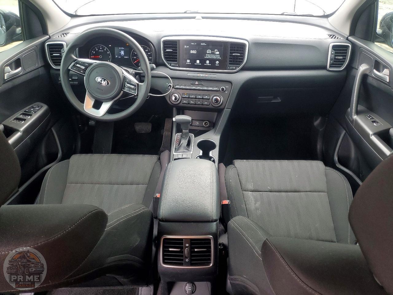 2020 KIA SPORTAGE — фото 14