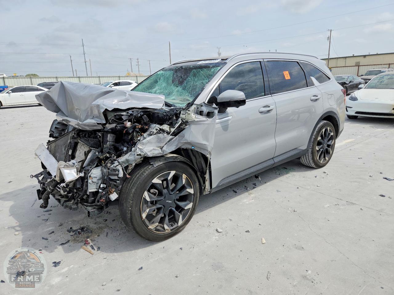 2024 KIA SORENTO — фото 4