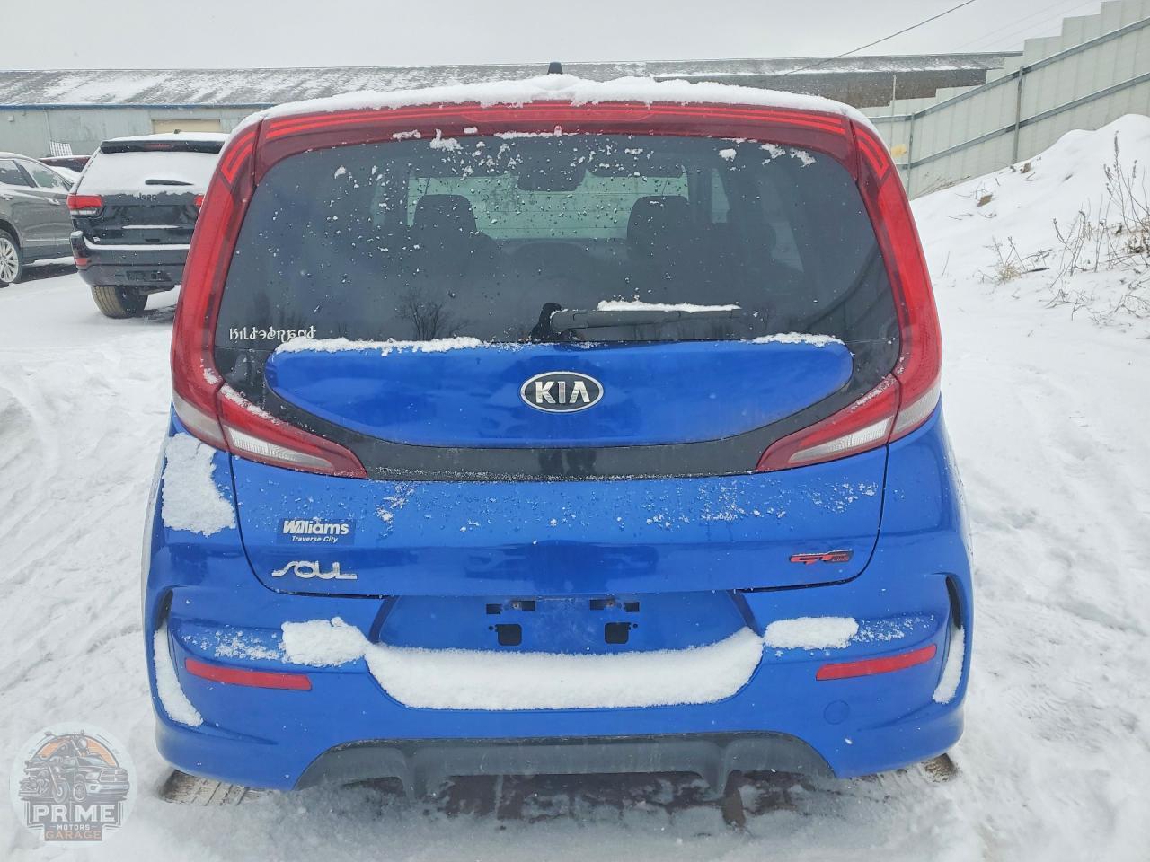 2020 KIA SOUL — фото 6