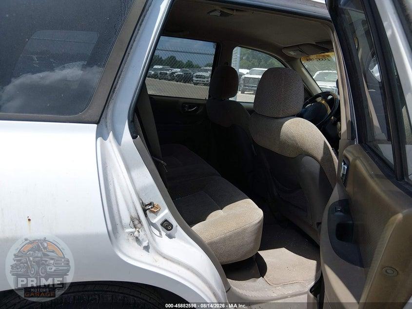 2004 HYUNDAI SANTA FE GLS — фото 8