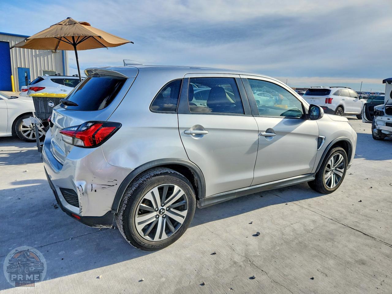 2021 MITSUBISHI OUTLANDER — фото 3