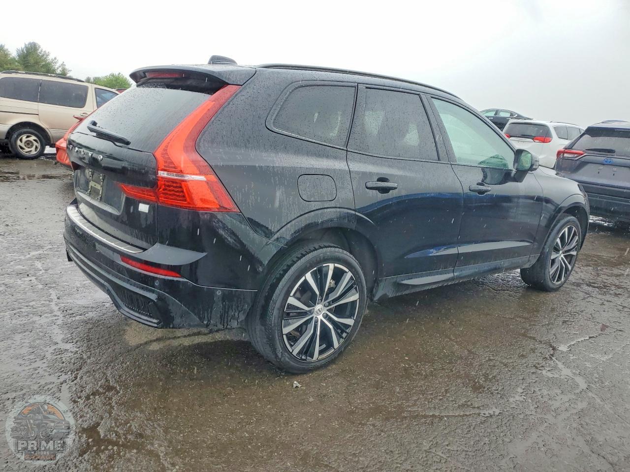 2023 VOLVO XC60 — фото 3