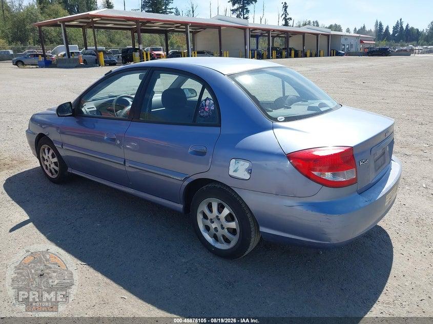 2003 KIA RIO — фото 3