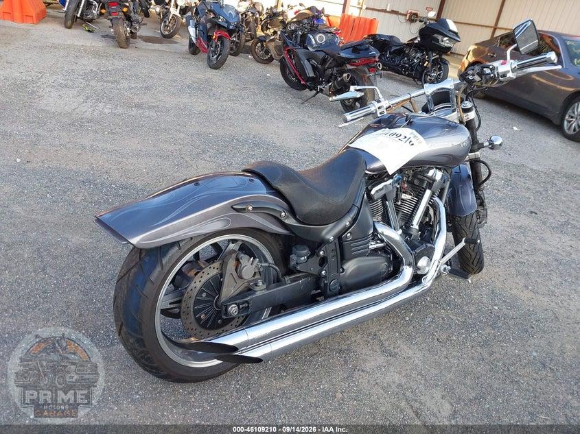 2004 YAMAHA XV1700 PC — фото 4