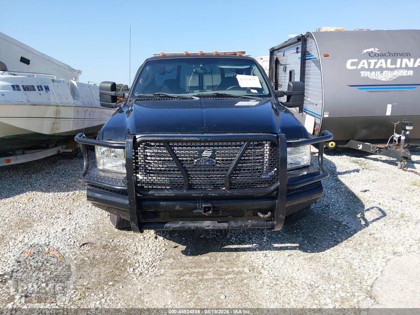 2005 FORD F-350 XL/XLT — фото 11