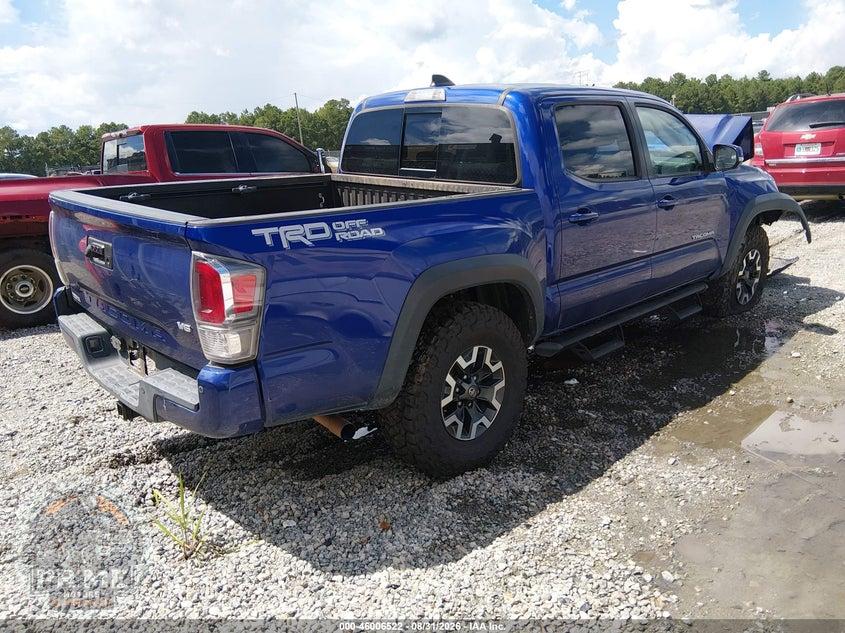 2022 TOYOTA TACOMA TRD OFF ROAD — фото 4