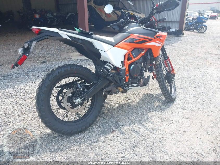 2025 KTM 390 ENDURO R — фото 4