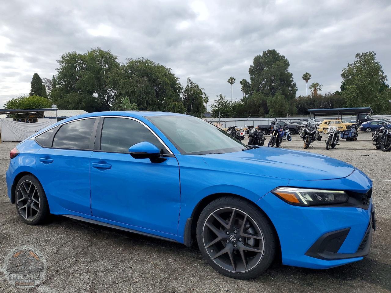 2024 HONDA CIVIC — фото 4