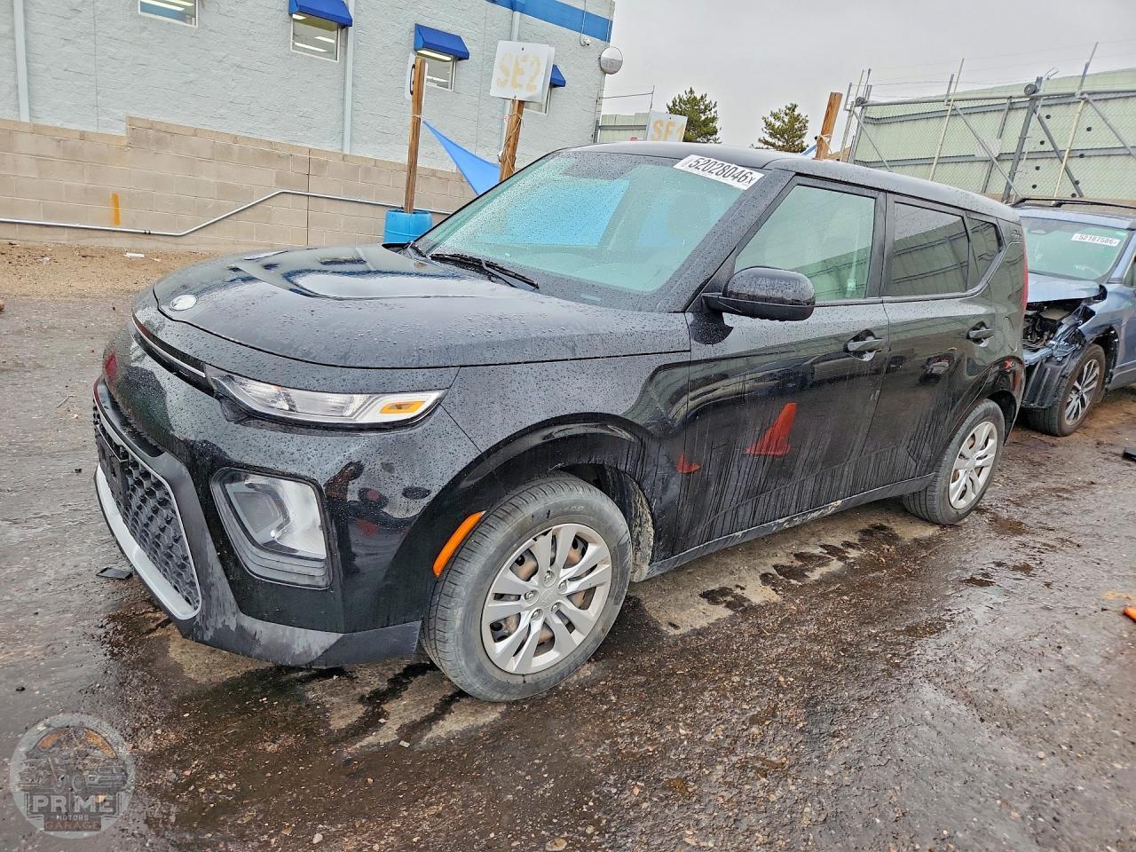 2020 KIA SOUL — фото 1